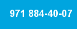 971 884-40-07 971 884-40-07
